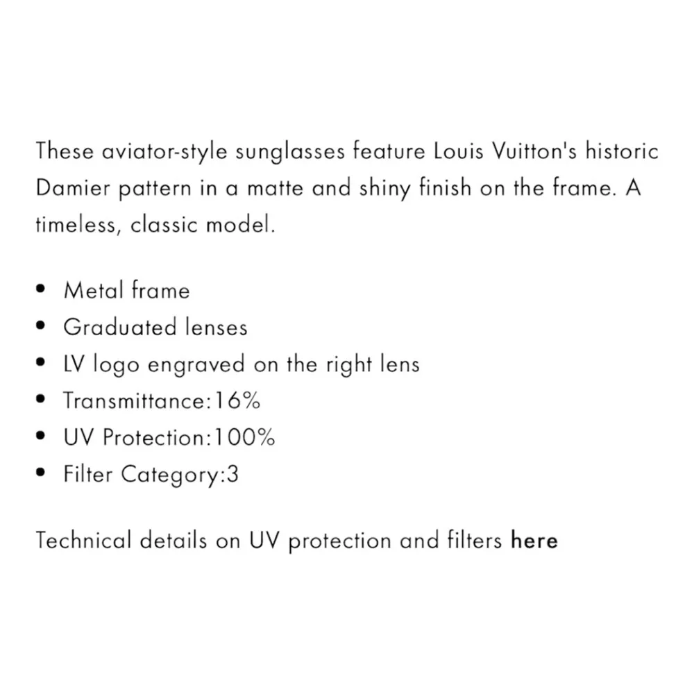 ✨💎NEW💎✨ LOUIS VUITTON Attitude Pilote Meta Sunnies! $950 in stores! - Picture 10 of 16